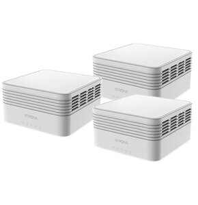 Router STRONG Atria AX3000 2.4 / 5 GHz (DualBand), Wi-Fi Mesh (3 szt.)