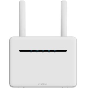 Router STRONG 4G+ROUTER1200 2.4 / 5 GHz (DualBand), Gniazdo SIM