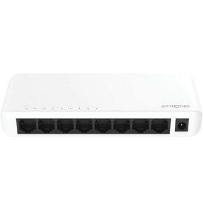 Switch STRONG SW8000P Gigabit Ethernet, 8 portów