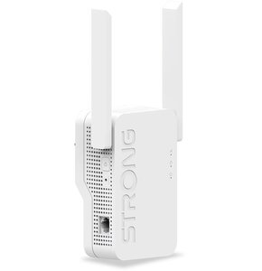 Wzmacniacz sieci STRONG AX1800 2.4 / 5 GHz, Wi-Fi 6 (802.11 a/b/g/n/ac/ax)