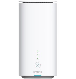 Router STRONG 5GROUTERAX3000 2.4 / 5 GHz (DualBand), Wi-Fi Mesh, Gniazdo SIM