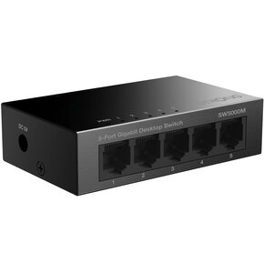 Switch STRONG SW5000M Gigabit Ethernet, 5 portów