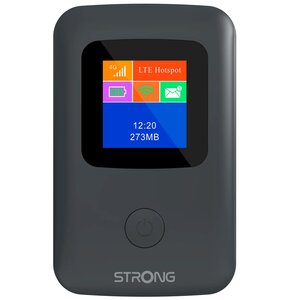 Router STRONG 4GMIFI150D 2.4 GHz, Gniazdo SIM