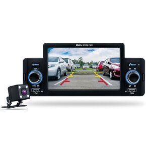 Radio samochodowe XBLITZ RF500 CAM Bluetooth Pilot