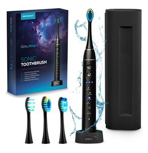 Szczoteczka soniczna BERDSEN Galaxy Czarny