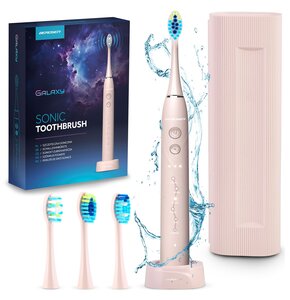 Szczoteczka soniczna BERDSEN Galaxy Różowy