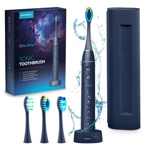 Szczoteczka soniczna BERDSEN Galaxy Granatowy