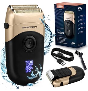 Golarka BERDSEN BD-266 Na sucho