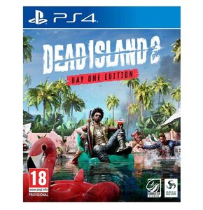 Dead Island 2 - Edycja Day One Gra PS4