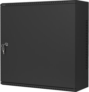 Szafa Rack LANBERG 19" 6U WAF1-5203-06-00B 540 x 200 mm Wisząca Czarny