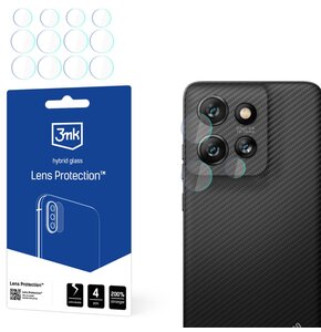 Szkło hybrydowe na obiektyw 3MK Lens Protection do Motorola ThinkPhone25