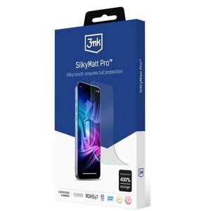 Folia ochronna 3MK Silky Matt Pro do Nubia Neo 2 5G