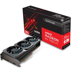 Karta graficzna SAPPHIRE Radeon RX 7900 XT 20GB Referencyjna