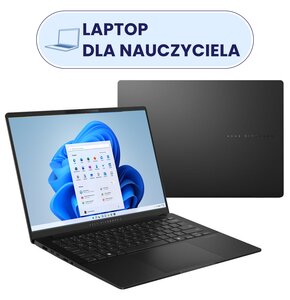 Laptop ASUS VivoBook S S5406SA-PP055W 14" OLED Ultra 5-226V 16GB RAM 512GB SSD Windows 11 Home, Funkcje AI