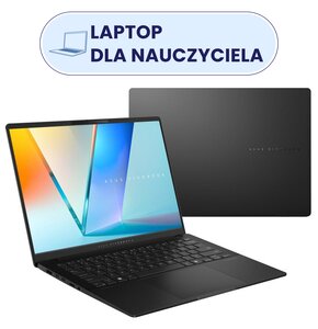 Laptop ASUS VivoBook S S5406SA-PP055W 14" OLED Ultra 5-226V 16GB RAM 512GB SSD Windows 11 Home, Funkcje AI