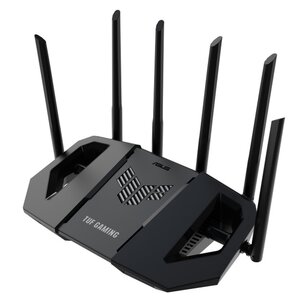 Router ASUS TUF Gaming BE6500 2.4 / 5 GHz (DualBand), Wi-Fi Mesh