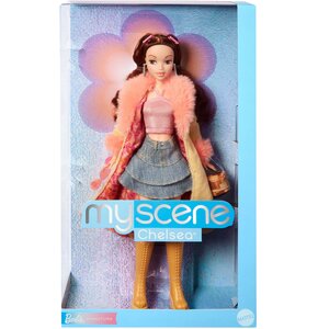 Lalka Barbie Signature My Scene Chelsea HYC19