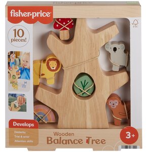 Zabawka FISHER PRICE Drzewo Zestaw klocków HXT87
