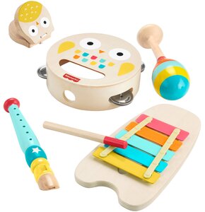 Zestaw instrumentów muzycznych  FISHER PRICE HXT90