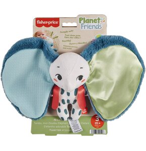 Maskotka FISHER PRICE Planet Friends Słonik przyjaciel HKD63