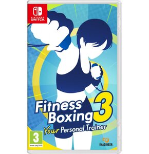 Fitness Boxing 3: Your Personal Trainer Gra NINTENDO SWITCH