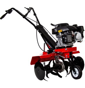 Glebogryzarka spalinowa GREENSO GS56-G150 z napędem 2.7 kW