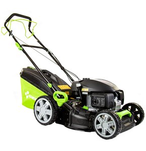 Kosiarka spalinowa GREENSO KS46-H170N-S z napędem 460mm 2.4kW