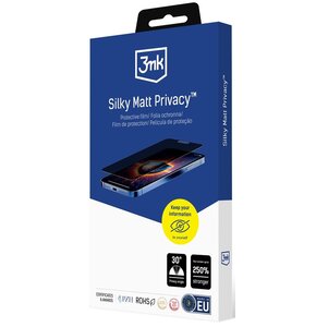 Folia ochronna 3MK Silky Matt Privacy do HMD Skyline 5G