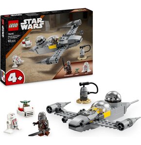 LEGO 75410 Star Wars Myśliwiec N-1 Mando i Grogu