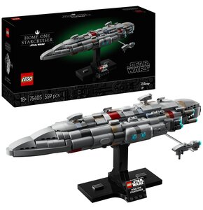 LEGO 75405 Star Wars Krążownik typu Home One