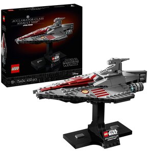 LEGO 75404 Star Wars Krążownik szturmowy typu Acclamator
