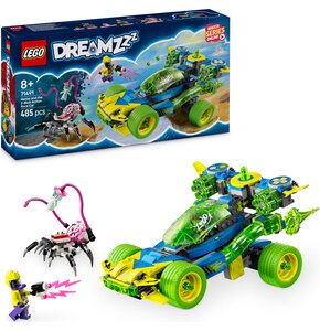 LEGO 71491 DREAMZzz Samochód wyścigowy Mateo i Z-Bloba