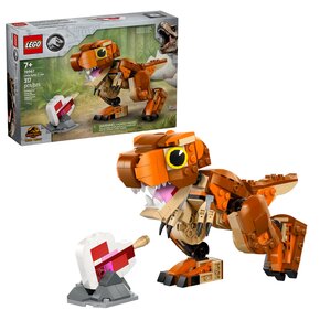 LEGO 76967 Jurassic World Tyranozaur Mały
