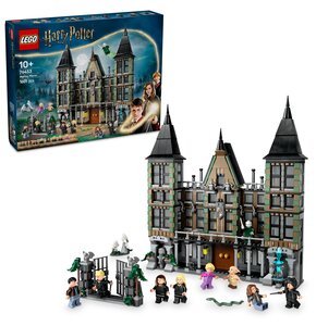LEGO 76453 Harry Potter Dwór Malfoyów