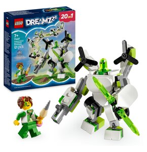 LEGO 71487 DREAMZzz Przygody Z-Bloba - roboty i pojazdy