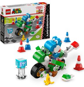LEGO 72031 Super Mario Mario Kart - Yoshi Bike