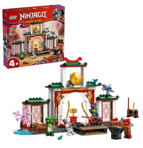 LEGO 71831 NINJAGO Świątynia Spinjitzu ninja