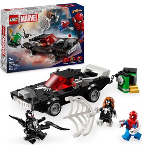 LEGO 76309 Marvel Spider-Man kontra muscle car Venoma