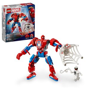 LEGO 76308 Marvel Mech Spider-Mana kontra Anti-Venom