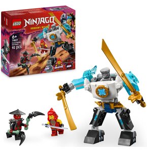 LEGO 71827 NINJAGO Mech w zbroi bojowej Zane’a