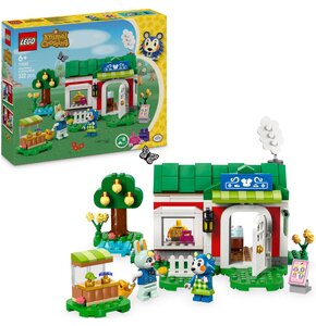 LEGO 77055 Animal Crossing Able Sisters i sklep odzieżowy