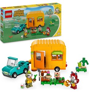 LEGO Animal Crossing SERIA Lego Animal Crossing niskie ceny i setki opinii w Media Expert