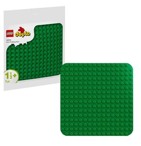 LEGO 10460 DUPLO Zielona płytka konstrukcyjna