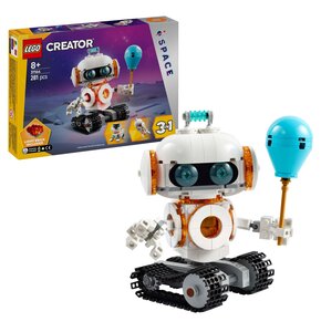 LEGO 31164 Creator 3w1 Kosmiczny robot