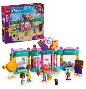 LEGO 42649 Friends Sklep z cukierkami w Heartlake