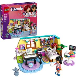 LEGO 42647 Friends Pokój Paisley