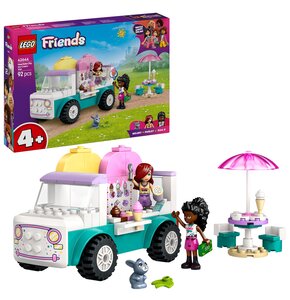 LEGO 42644 Friends Furgonetka z lodami w mieście Heartlake