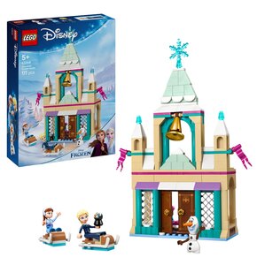 LEGO 43265 Disney Kraina lodu - Zamek w Arendelle