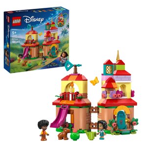 LEGO 43261 Disney Nasze magiczne Encanto - Minidom