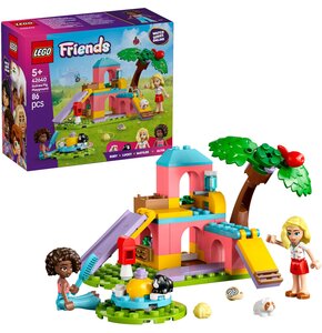 LEGO 42640 Friends Plac zabaw dla świnek morskich
